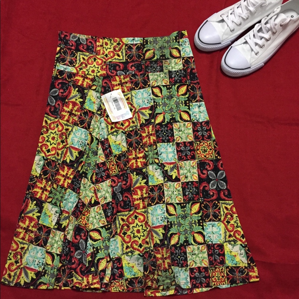 LuLaRoe Skirt